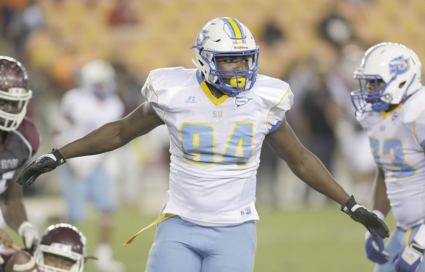 NCAA Football: Southern at TSU